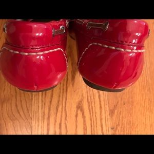 Sperry Shoes - NWOT Sperry Top-Sider, Red Sperry Shoes - NWOT Sperry Top-Sider, Red